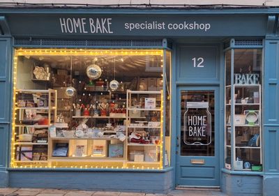 Home Bake - Specialist Cookshop