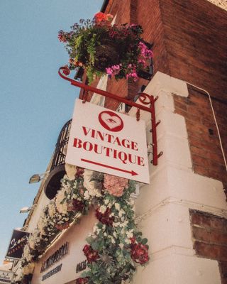 Love at First Sight Vintage