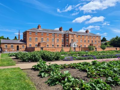 National Trust - The Workhouse, Southwell