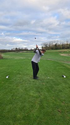 Par 3 West Wood Course