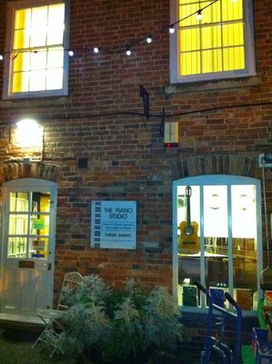 Southwell Piano Lessons