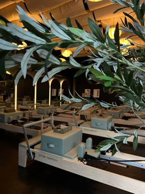 Studio Eighteen Reformer Pilates - Southwell