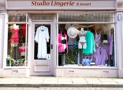 Studio Lingerie and Resort