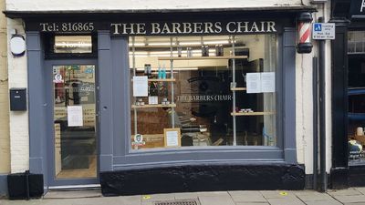 The Barbers Chair