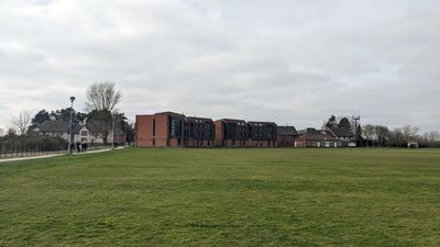 Top Ground - Southwell Cricket Club (Brackenhurst College)