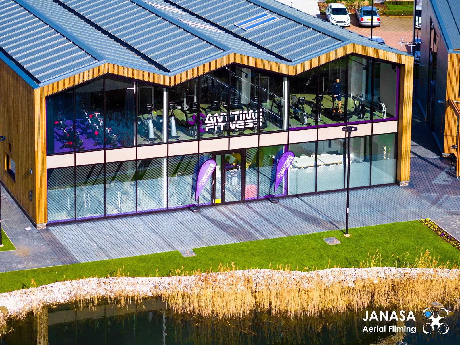 Anytime Fitness Croxley Park