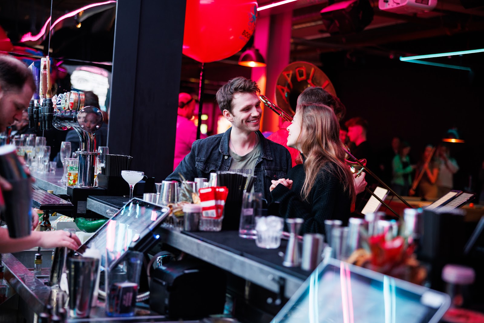 Boom Battle Bar Watford