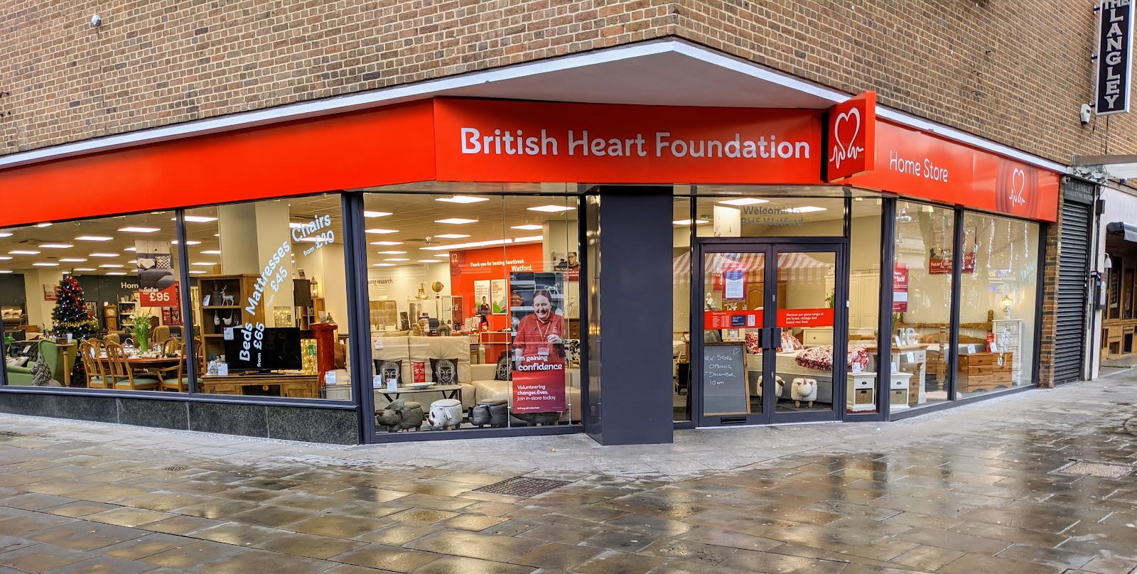 British Heart Foundation