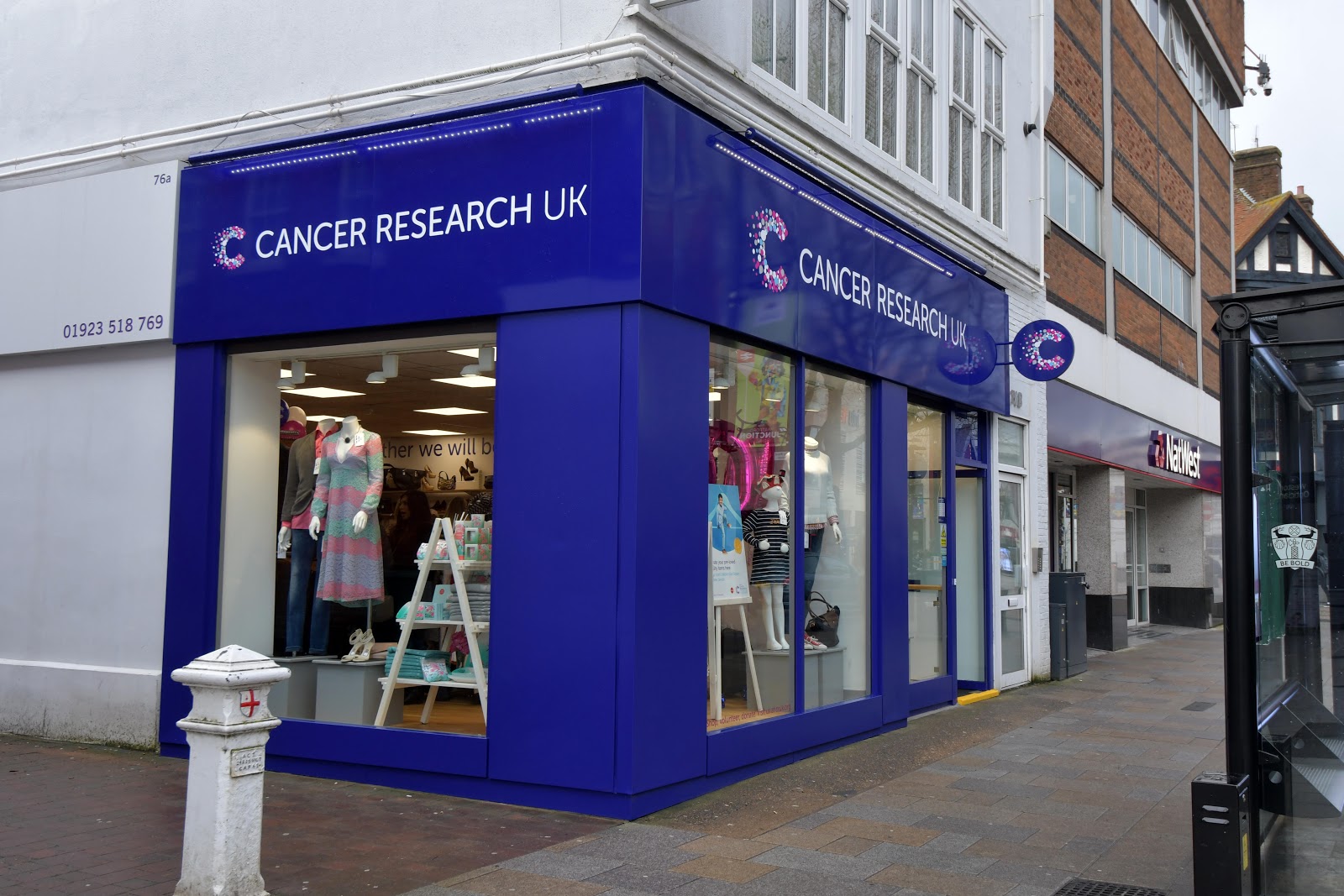 Cancer Research UK