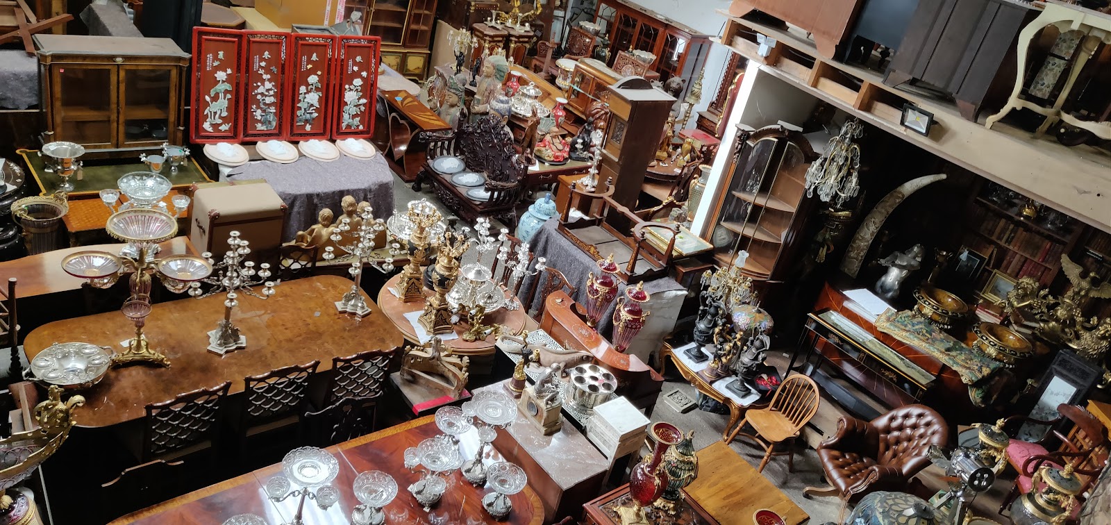 Canonbury Antiques