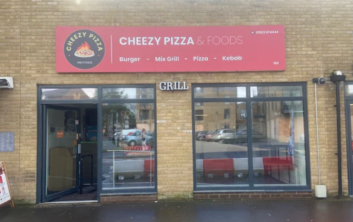 Cheezy Pizza (Watford)