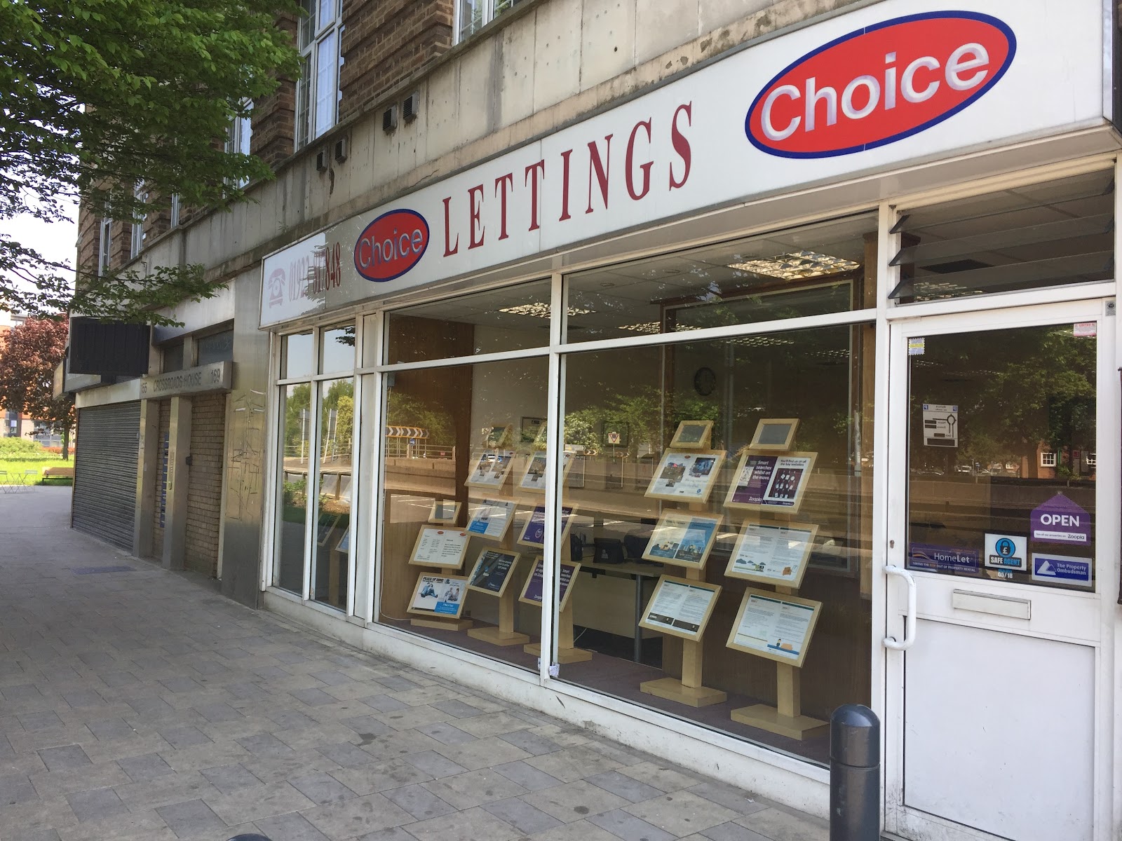 Choice Lettings