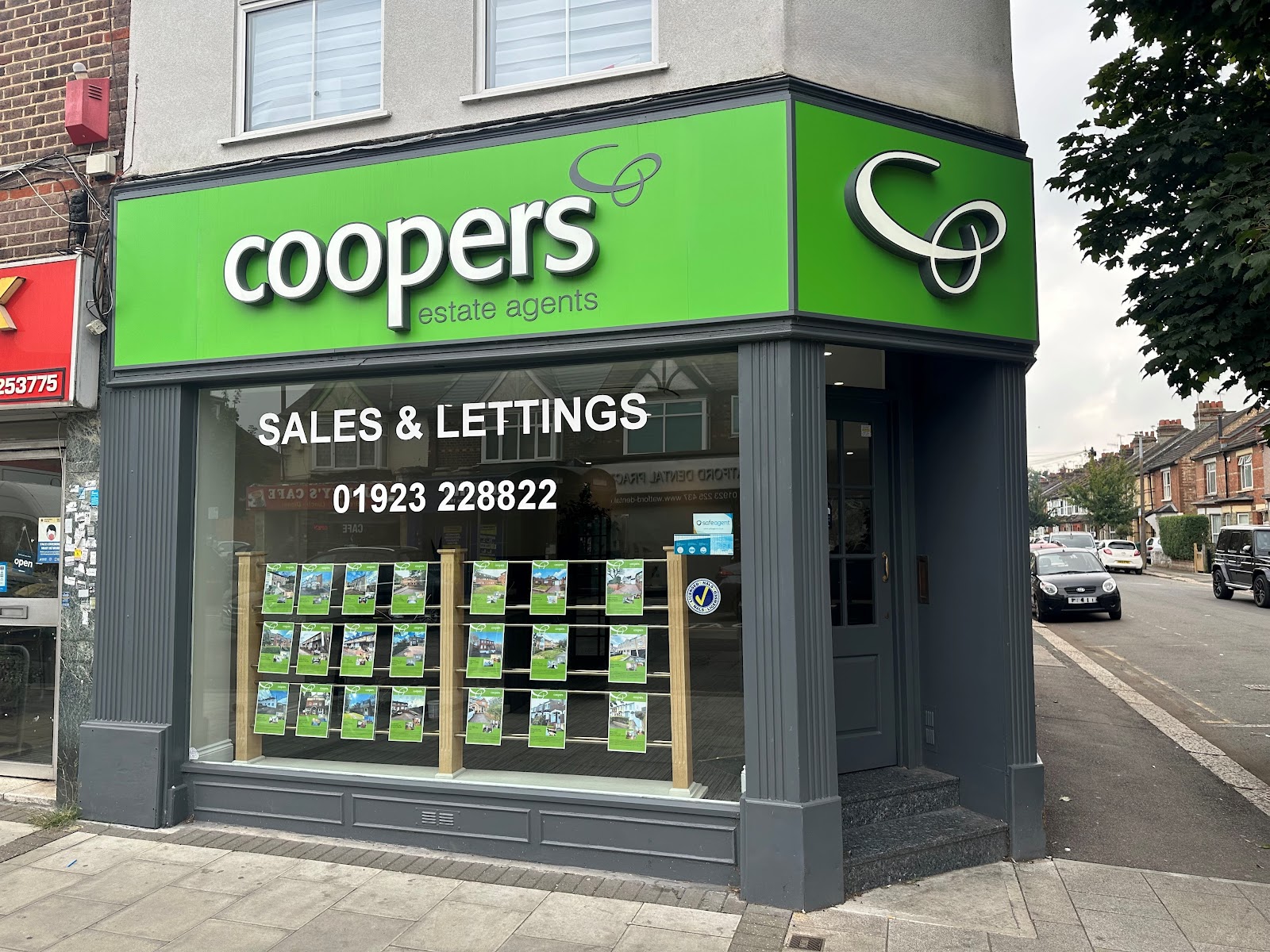 Coopers Estate Agents