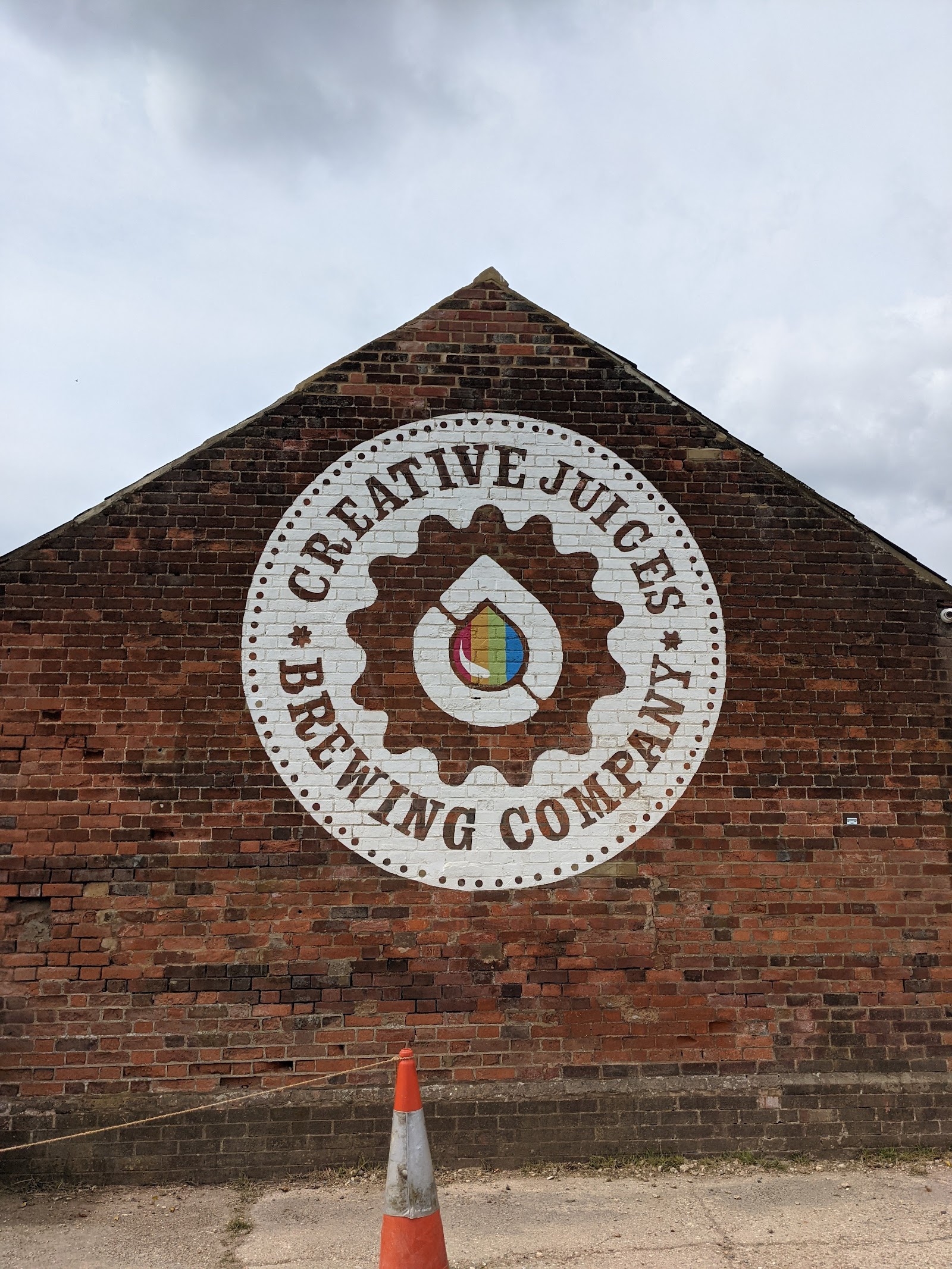 Creative Juices Brewing Company