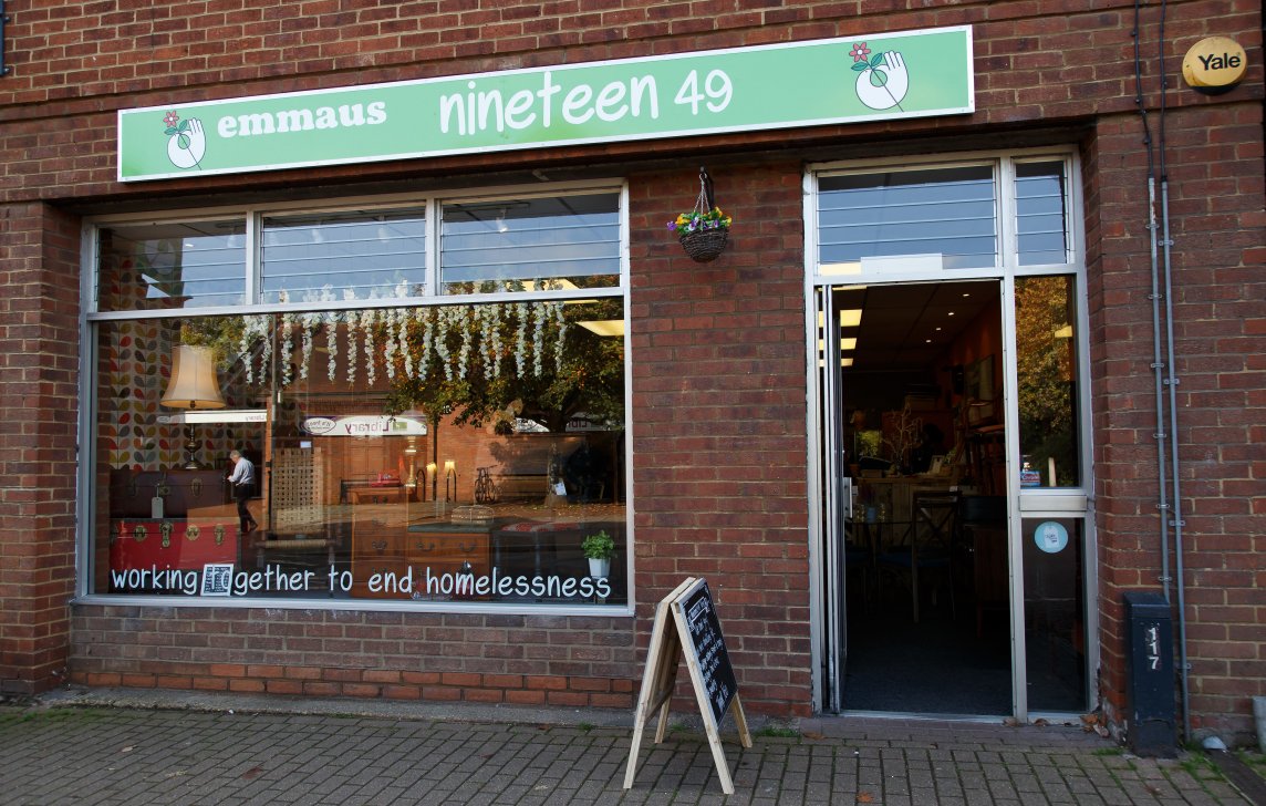 Emmaus Tring Nineteen49
