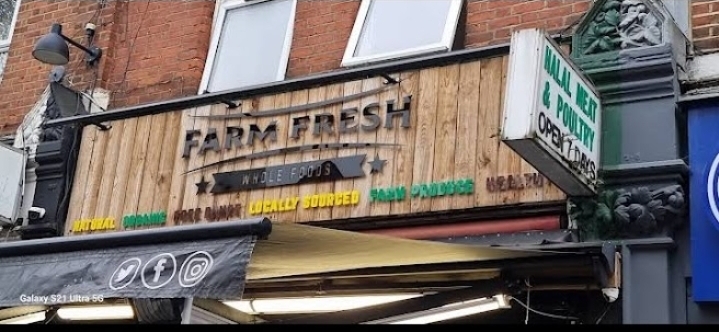 FARM FRESH WHOLEFOODS