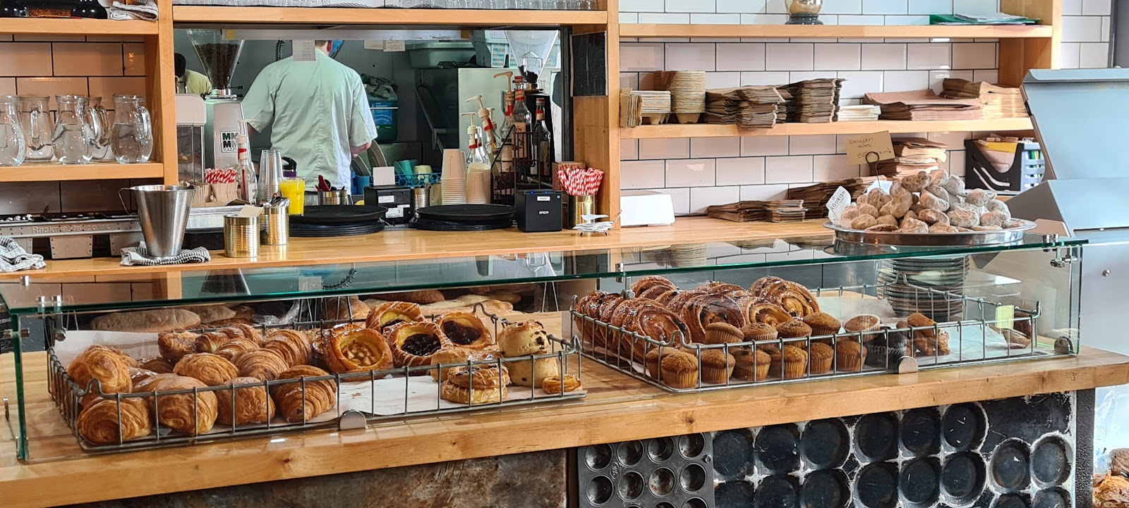 Flourish Craft Bakery