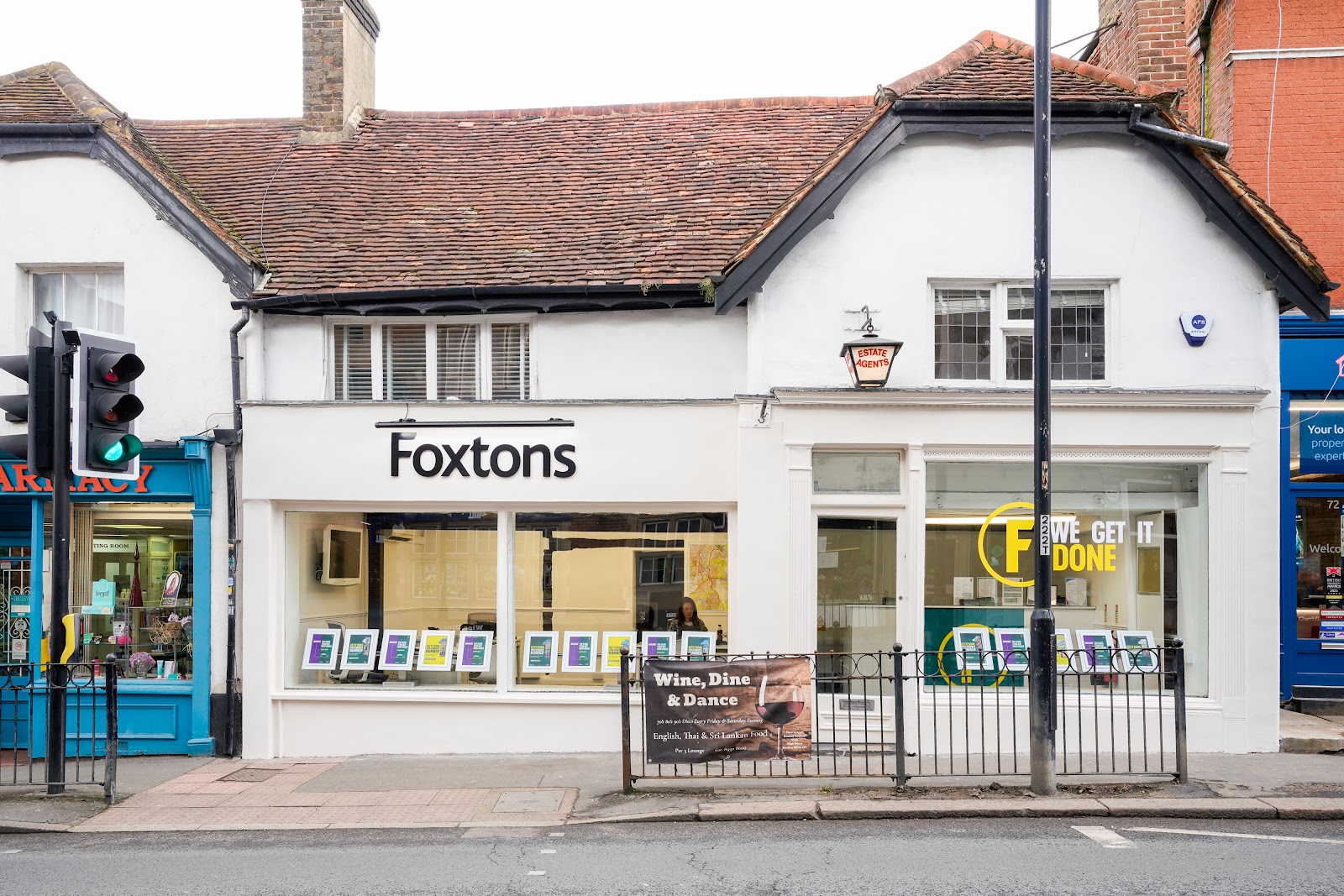 Foxtons Bushey Estate Agents