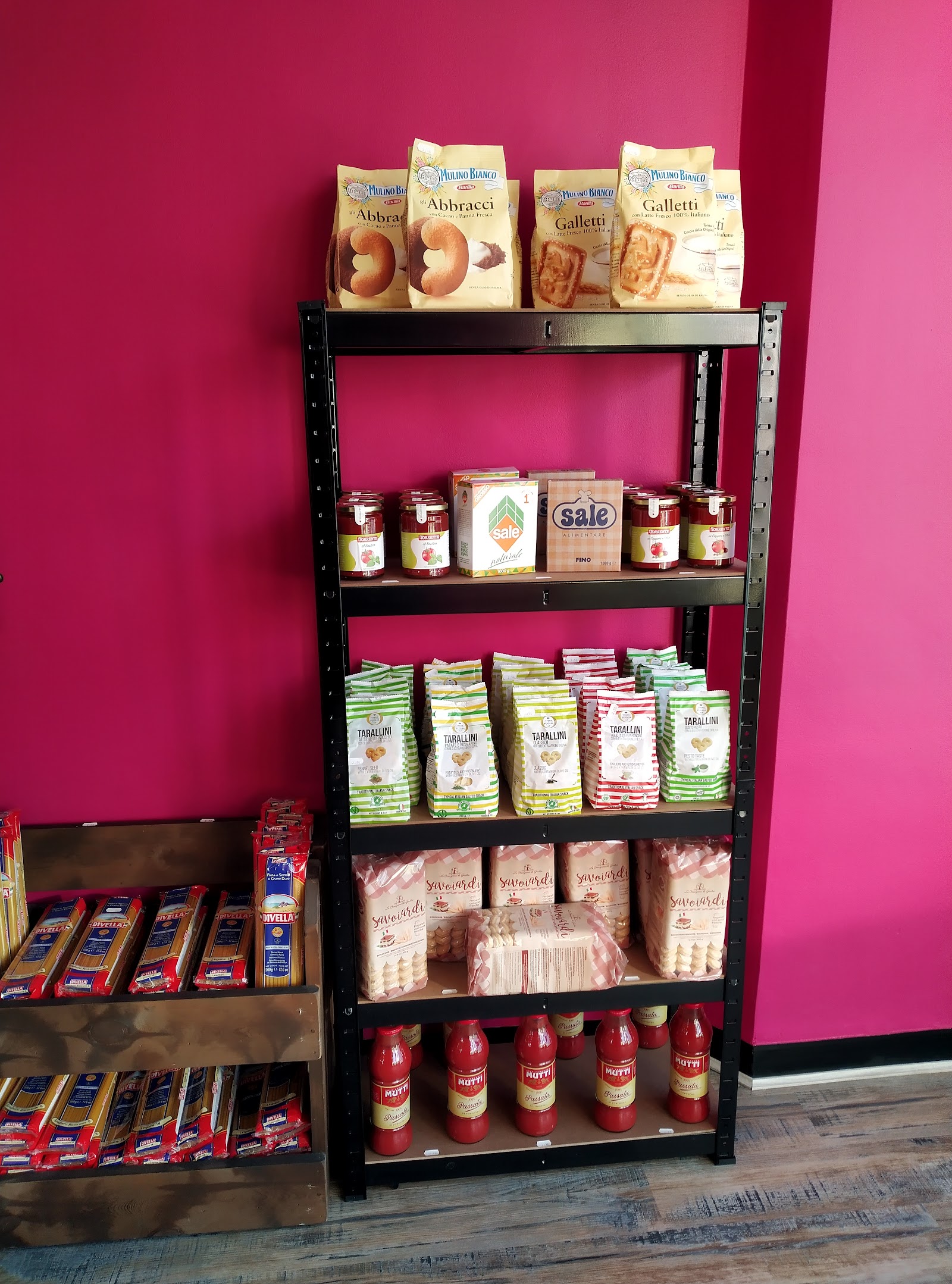 Fresh Cut Sandwich Bar