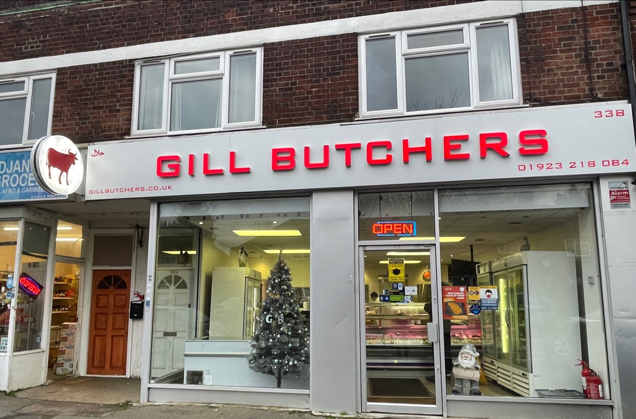 Gill Butchers