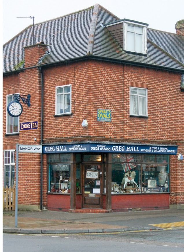 Greg Hall Antiques