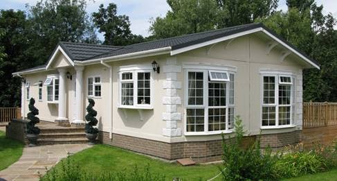 Heritage Park Homes - Bushey Hall Park