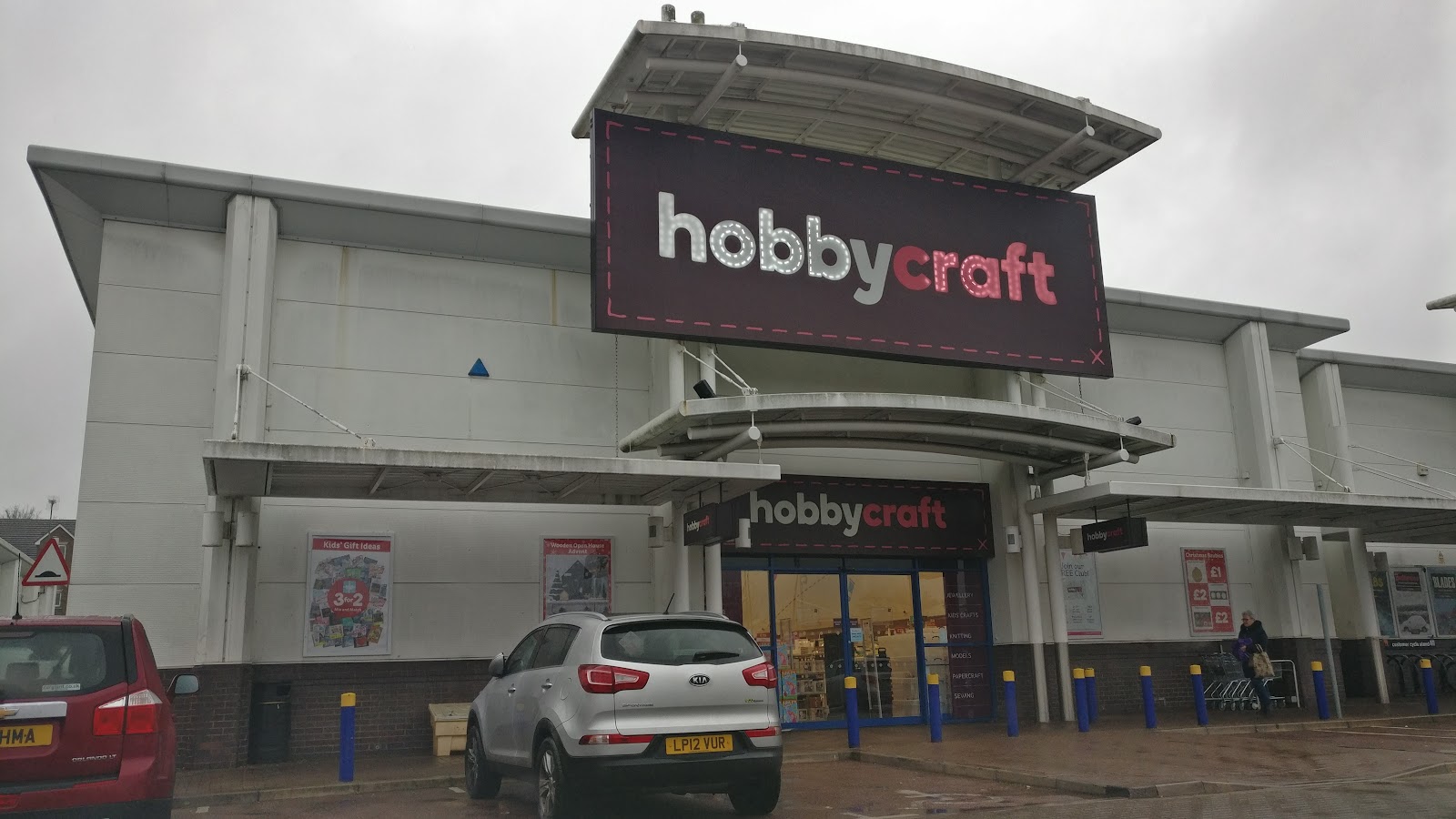 Hobbycraft Watford