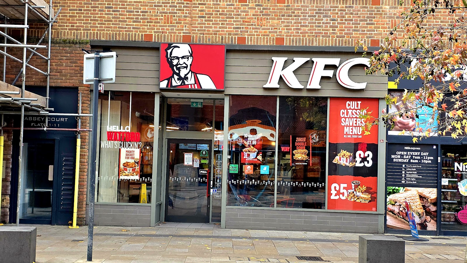 KFC Watford - High Street