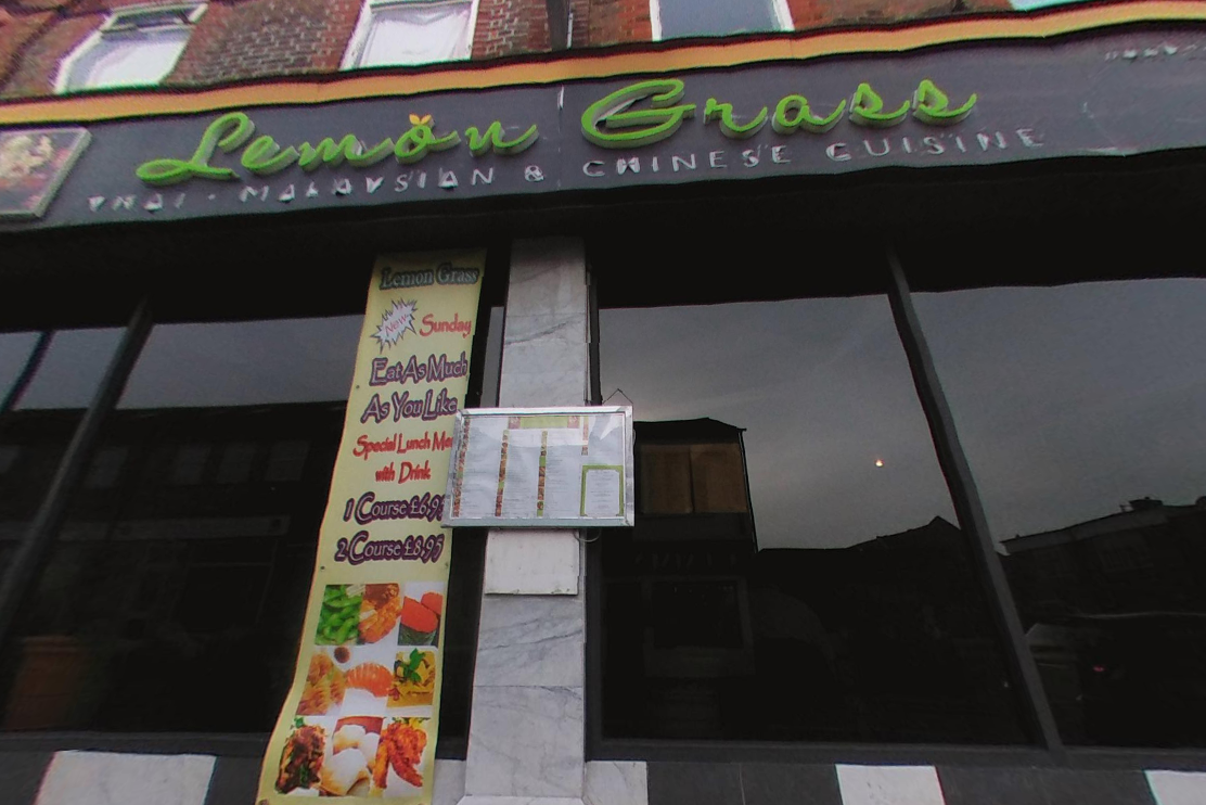 Lemon Grass Watford
