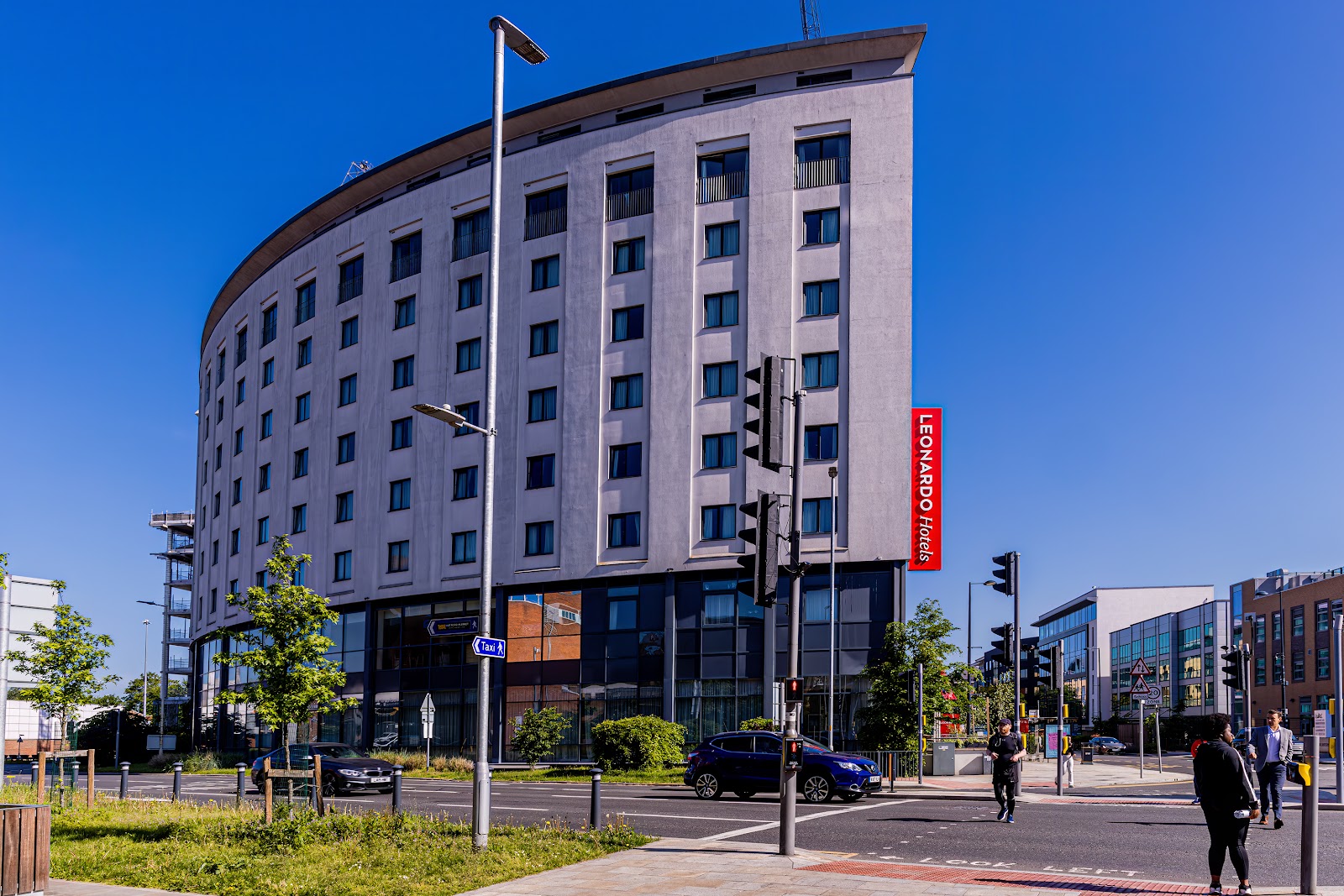 Leonardo Hotel London Watford