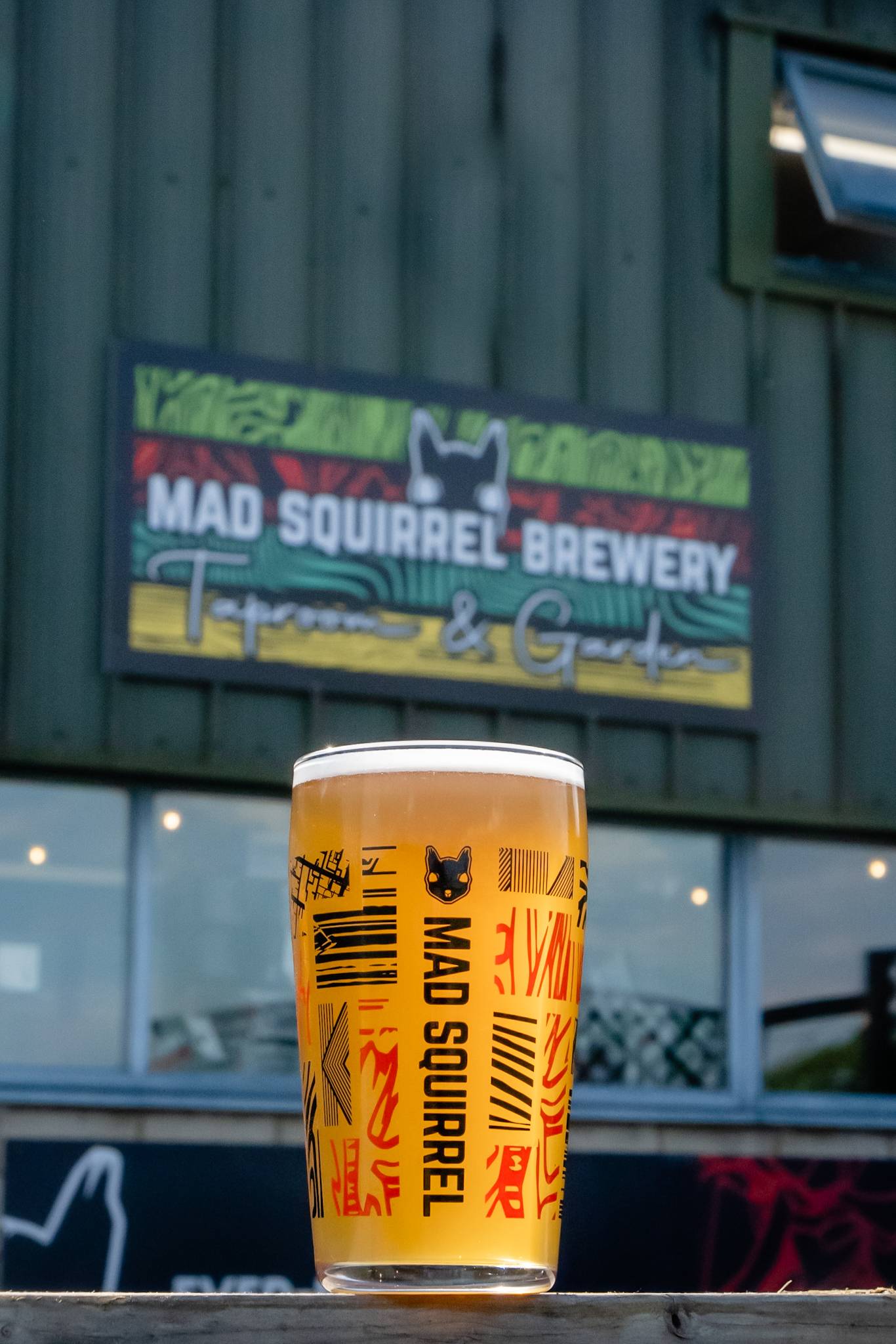 Mad Squirrel Brewery & Taproom