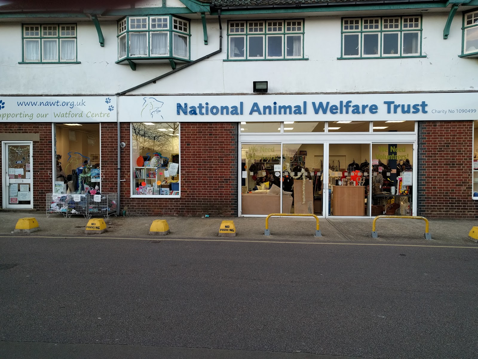 National Animal Welfare Trust