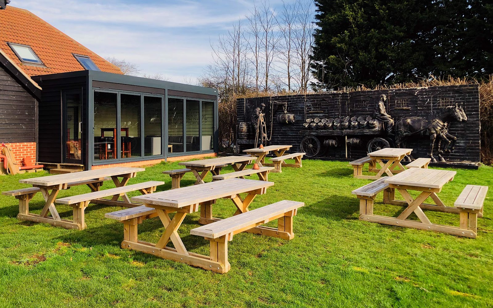 Nethergate Brewery & Distillery