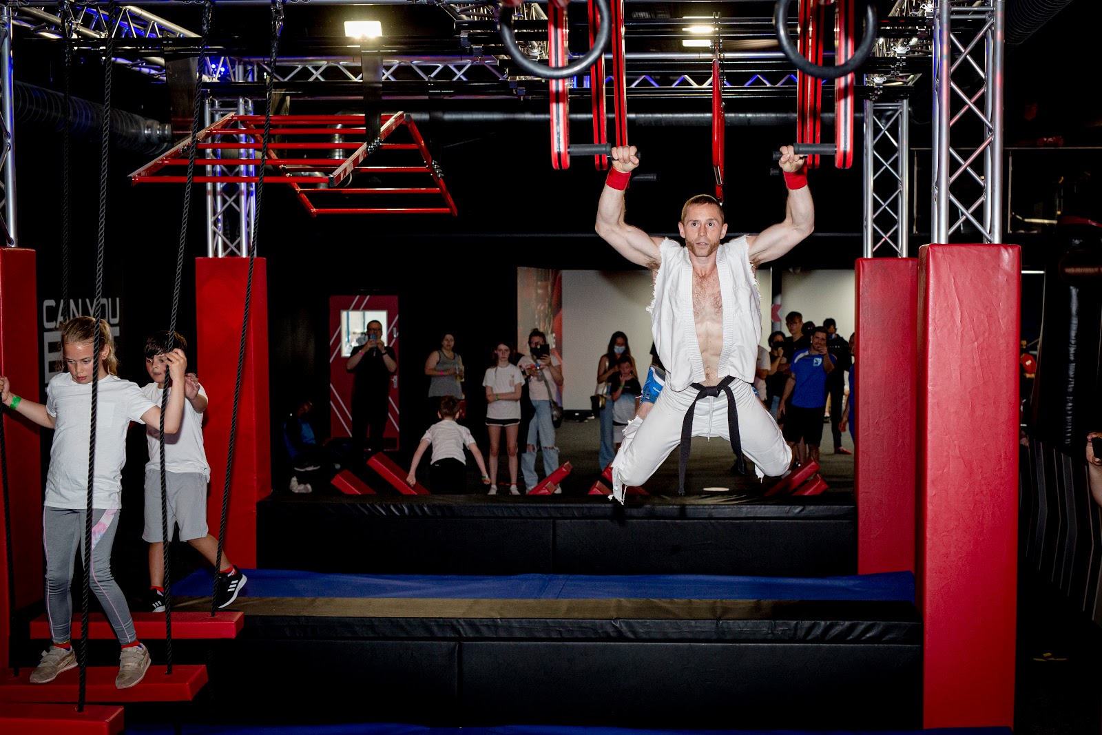 Ninja Warrior UK Adventure (Watford)