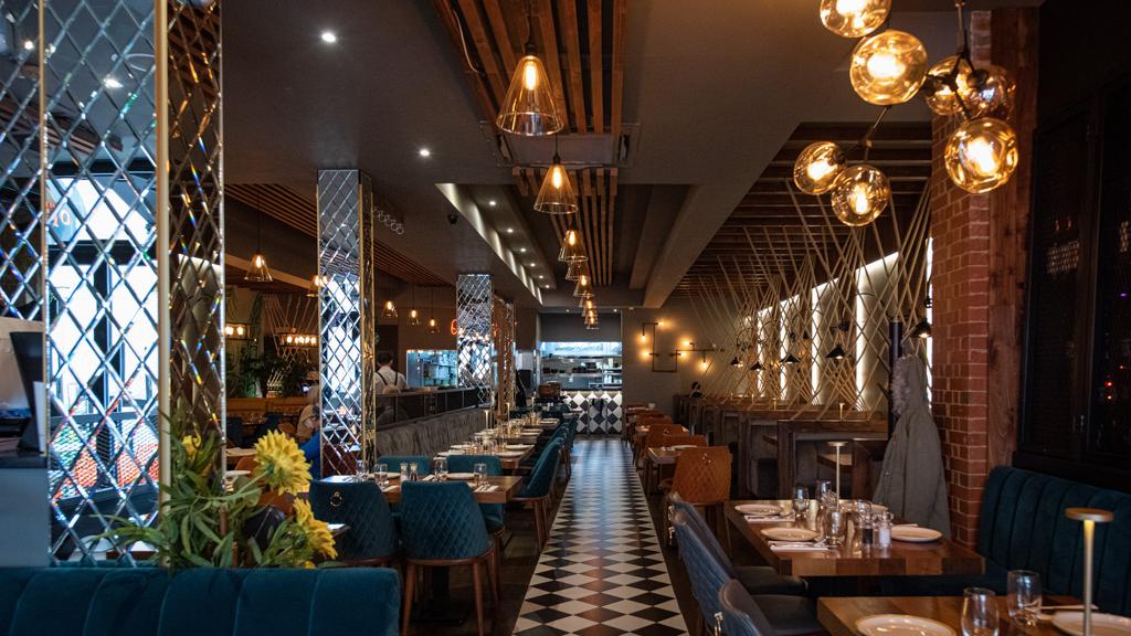 Opuz Kitchen & Bar Watford