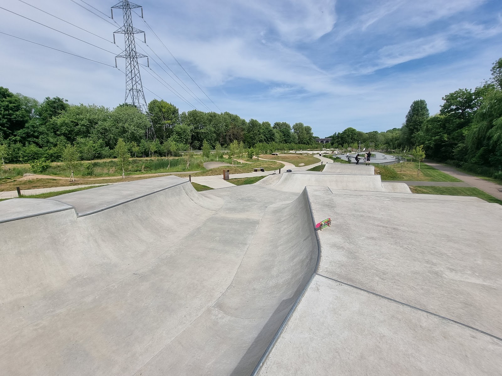 Oxhey Skatepark (Watford)