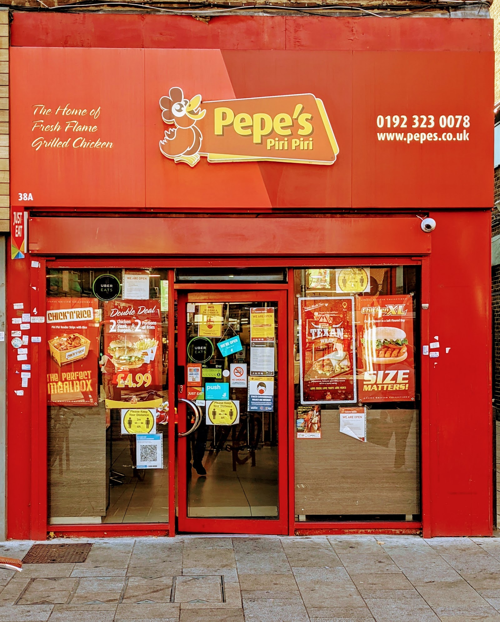 Pepe's