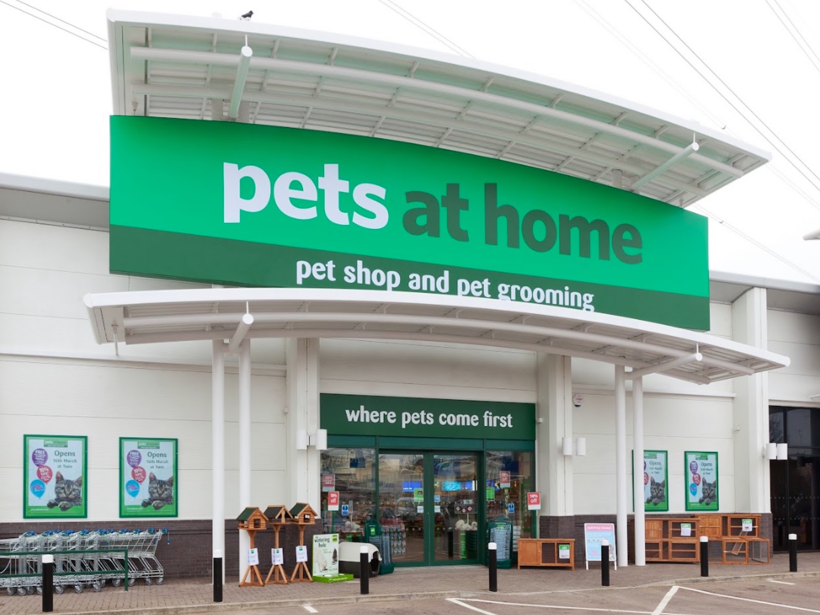 Pets at Home Watford