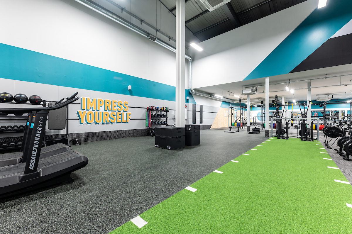 PureGym Watford Waterfields