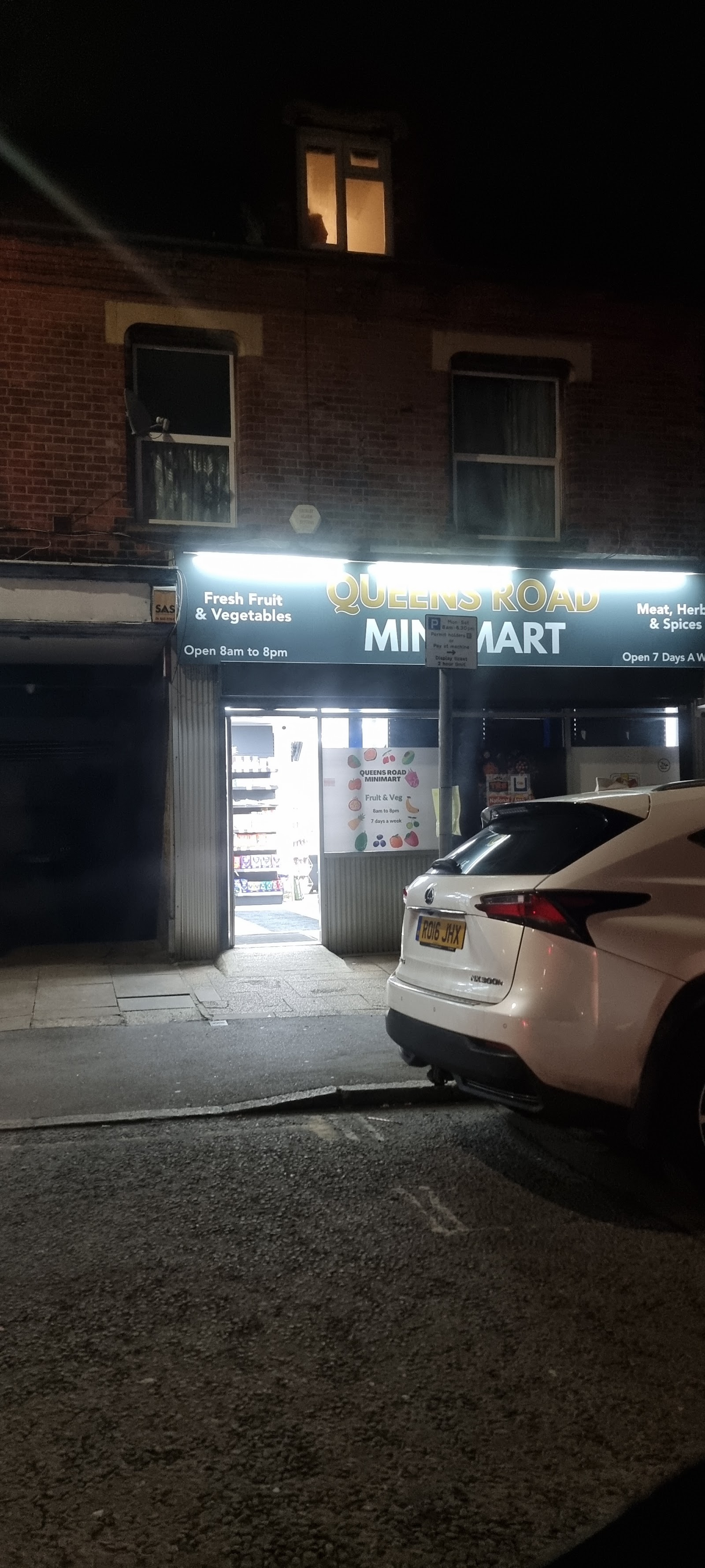Queens Road Minimart (Evri Parcelshop)