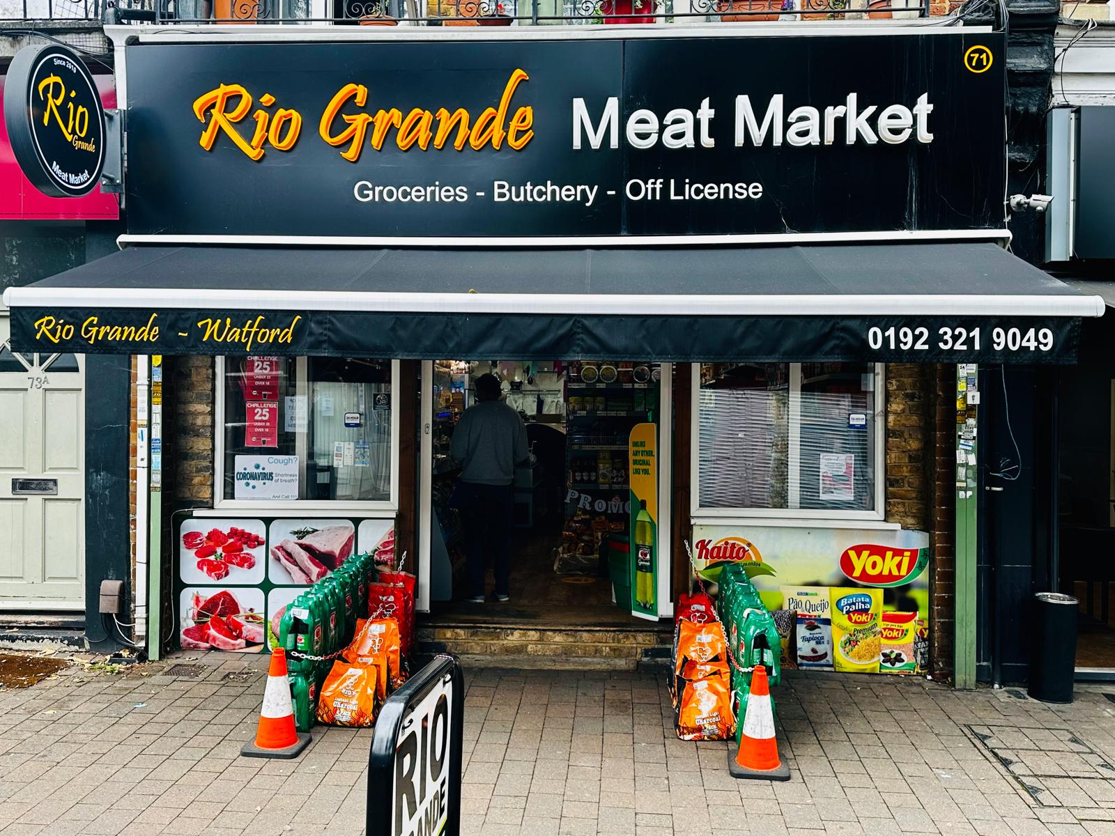 Rio Grande Meat Market