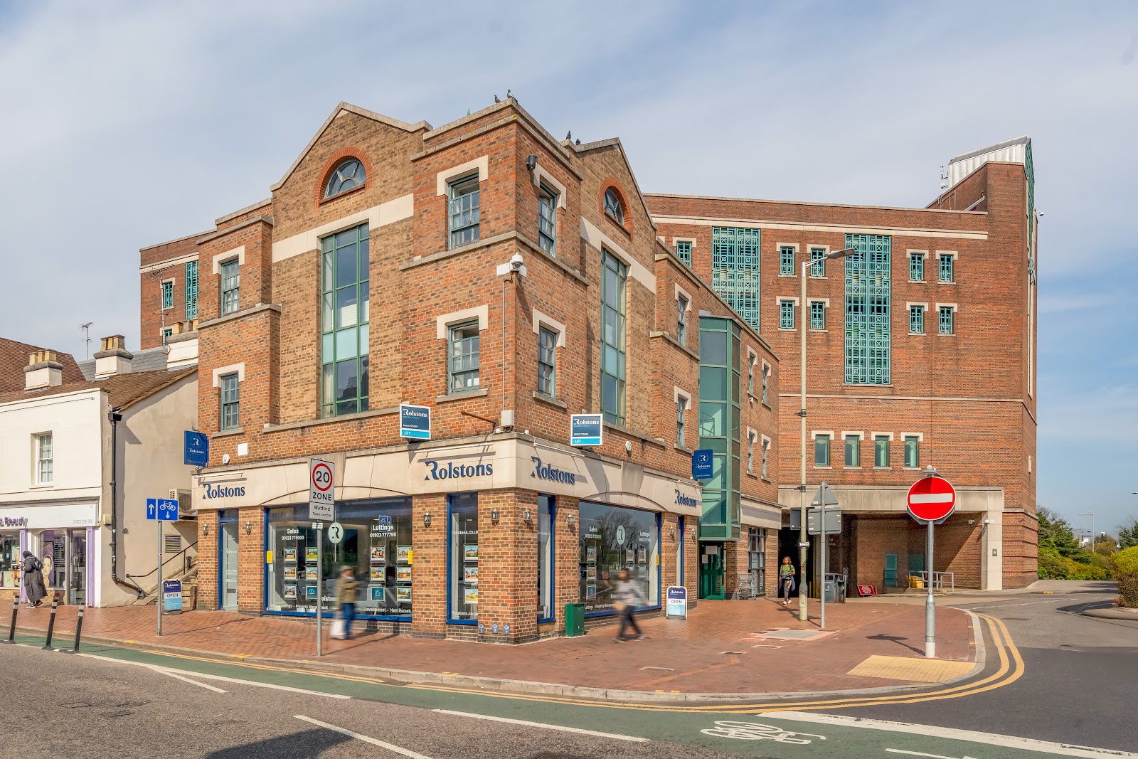 Rolstons Watford Estate Agents