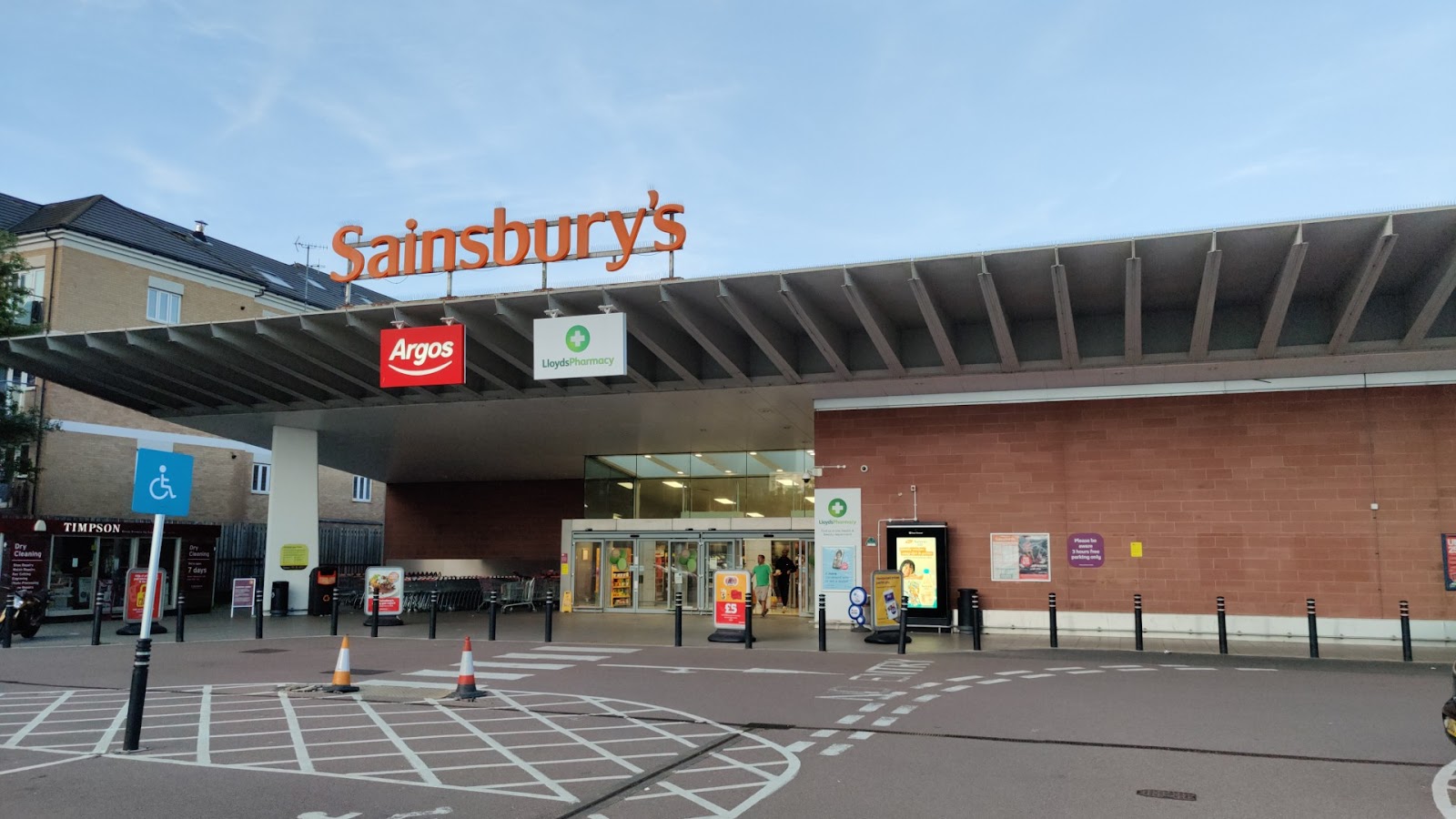 Sainsbury's