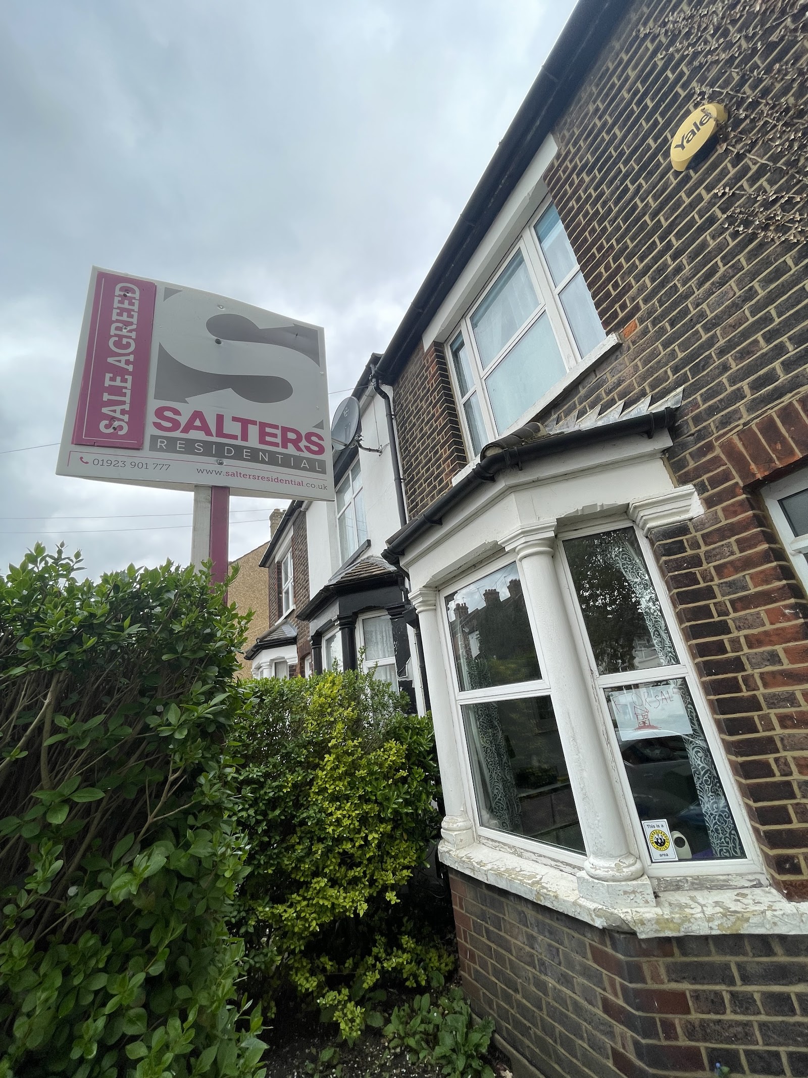Salters Residential