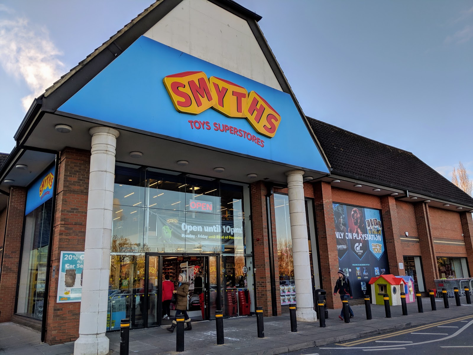 Smyths Toys Superstores Watford