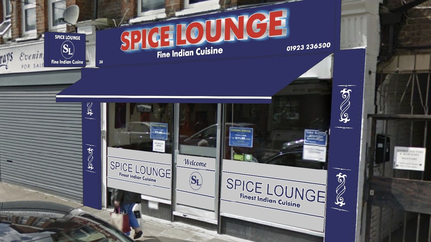 Spice Lounge