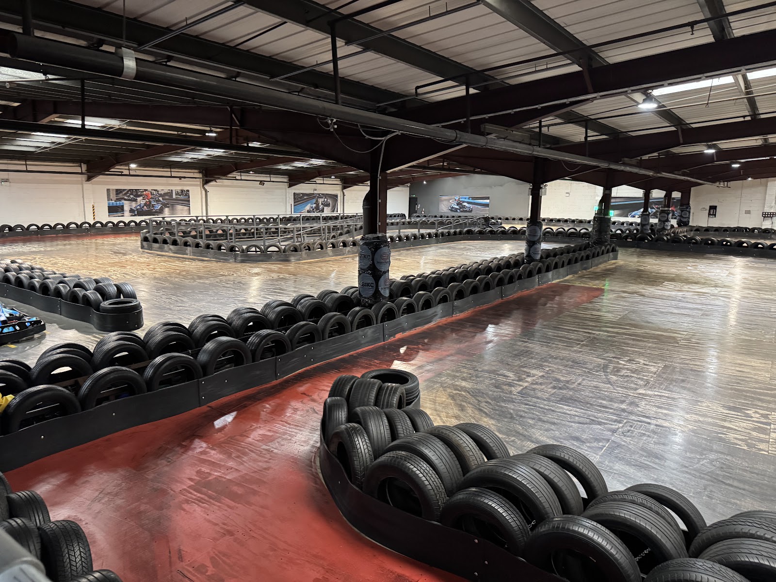 TeamSport Go Karting Watford