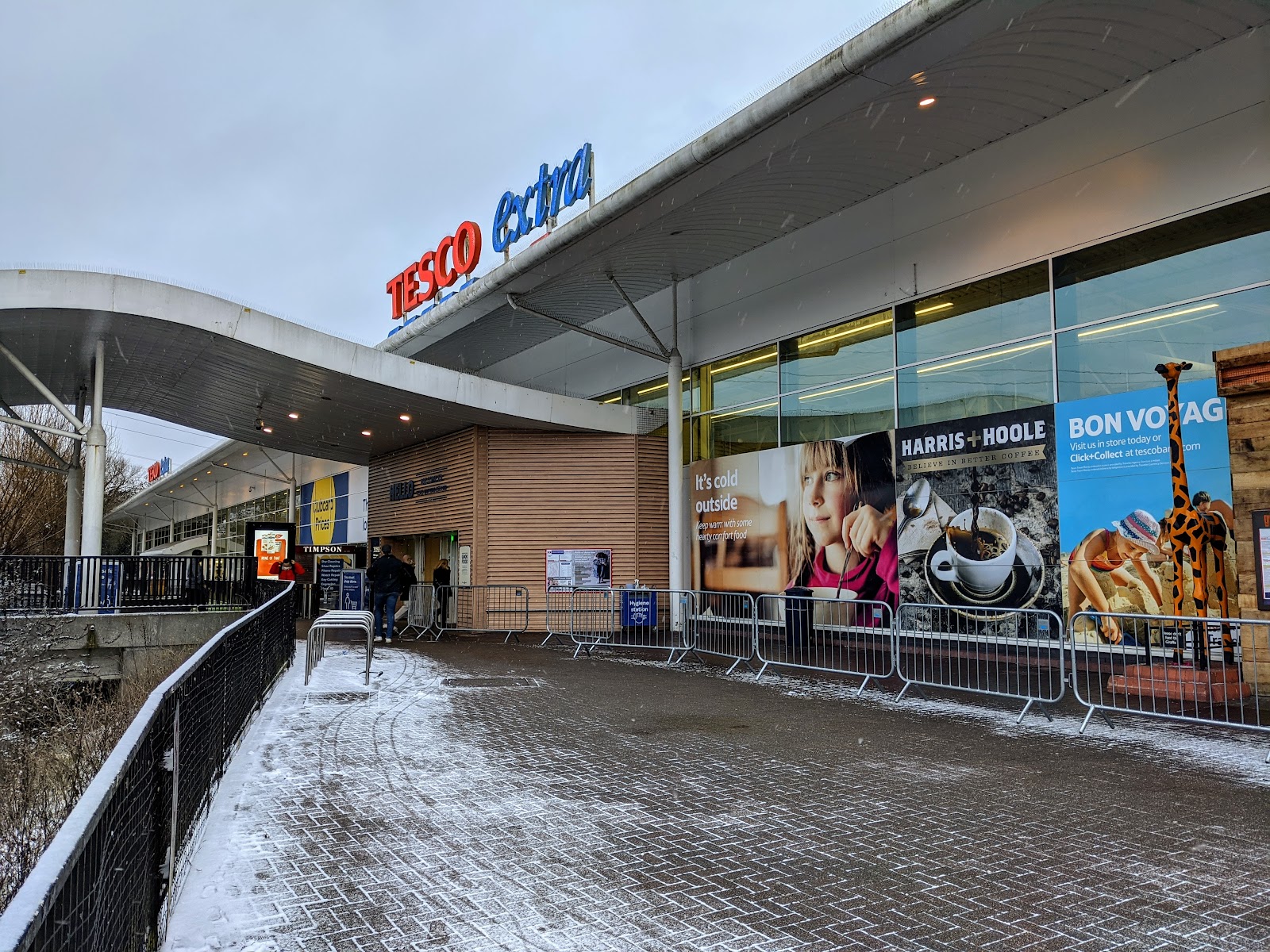 Tesco Extra