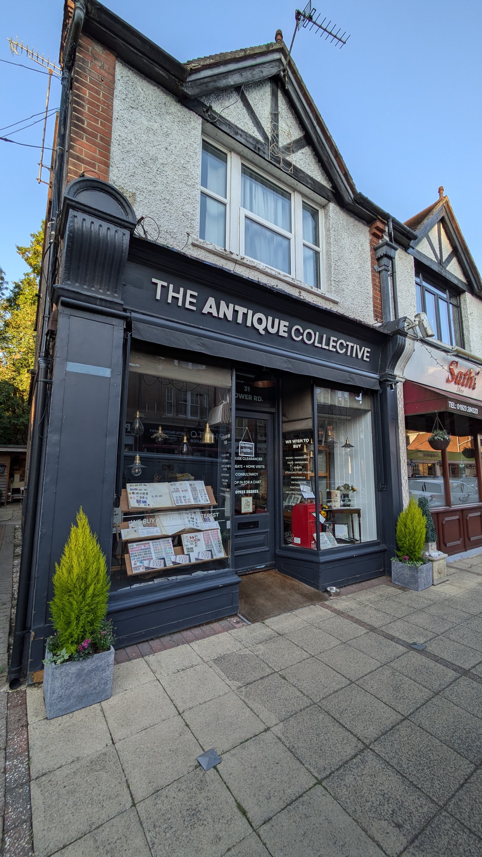 The Antique Collective