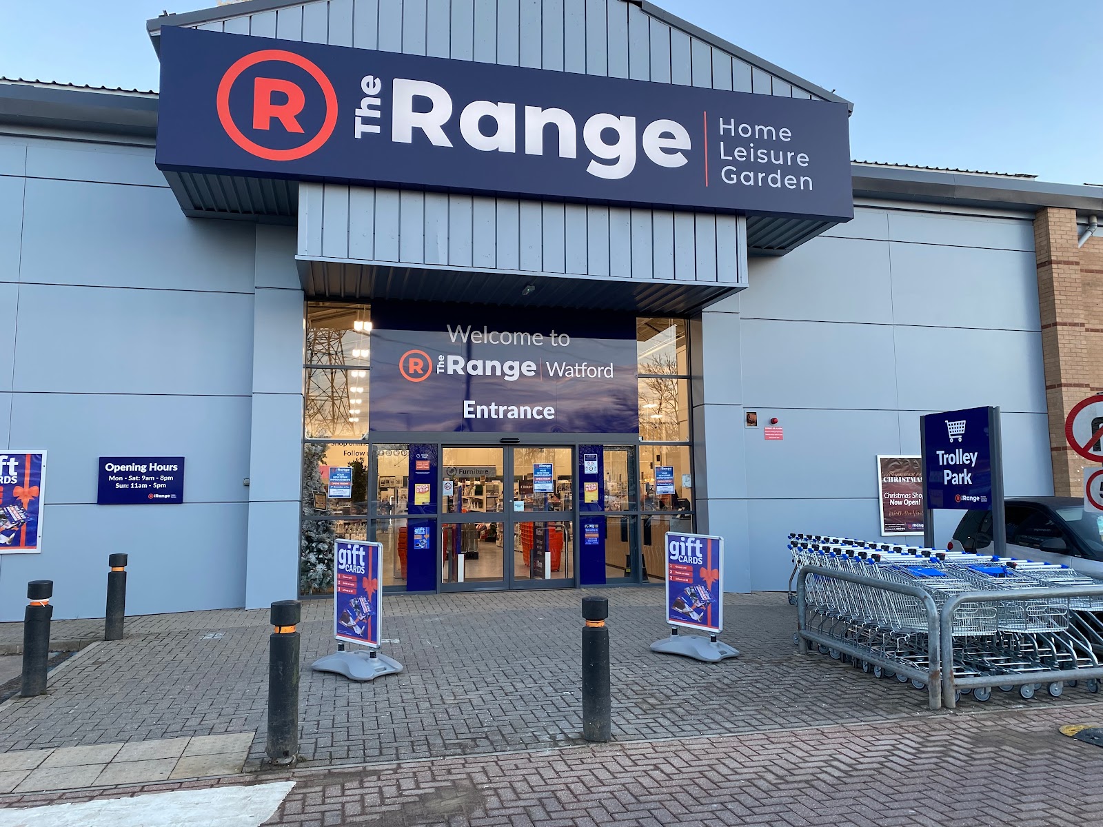 The Range, Watford